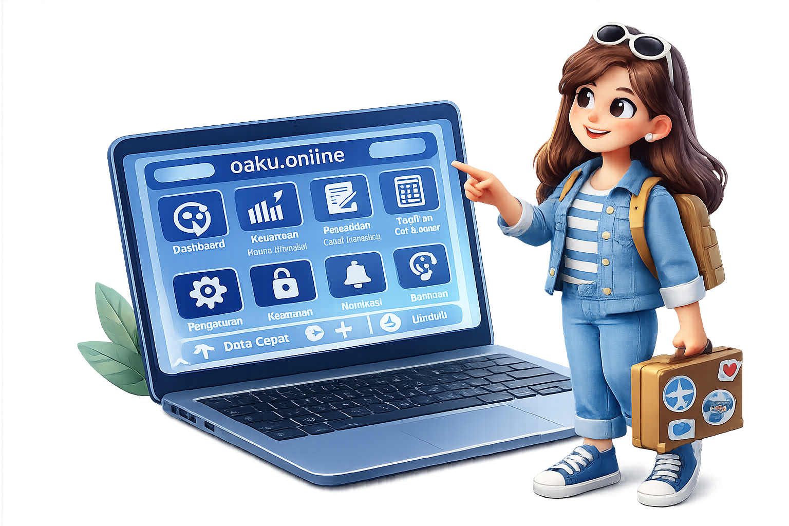 Why OAKU Image